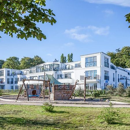 Linden-Palais Wohnung 07 Heiligendamm Dış mekan fotoğraf