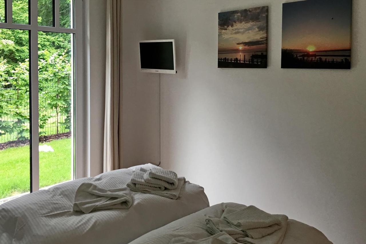Linden-Palais Wohnung 07 Heiligendamm Dış mekan fotoğraf