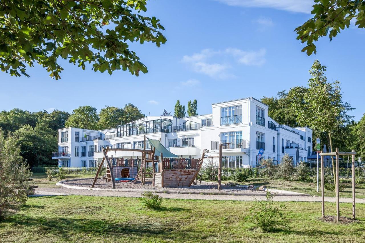 Linden-Palais Wohnung 07 Heiligendamm Dış mekan fotoğraf