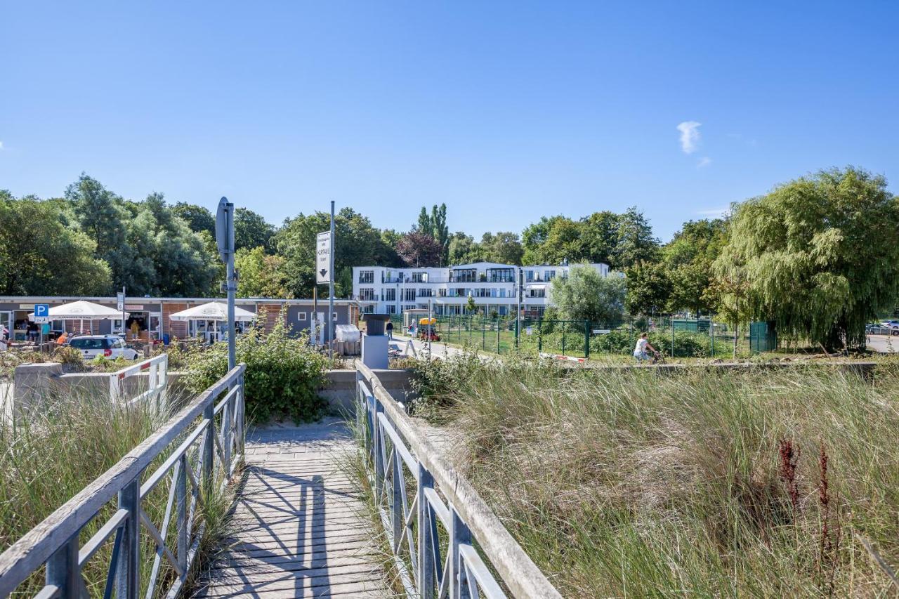 Linden-Palais Wohnung 07 Heiligendamm Dış mekan fotoğraf