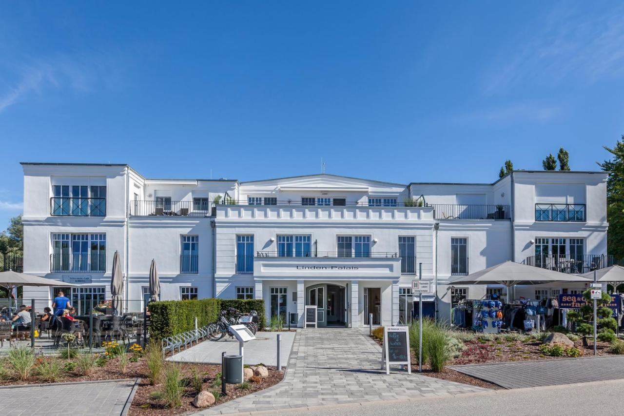 Linden-Palais Wohnung 07 Heiligendamm Dış mekan fotoğraf