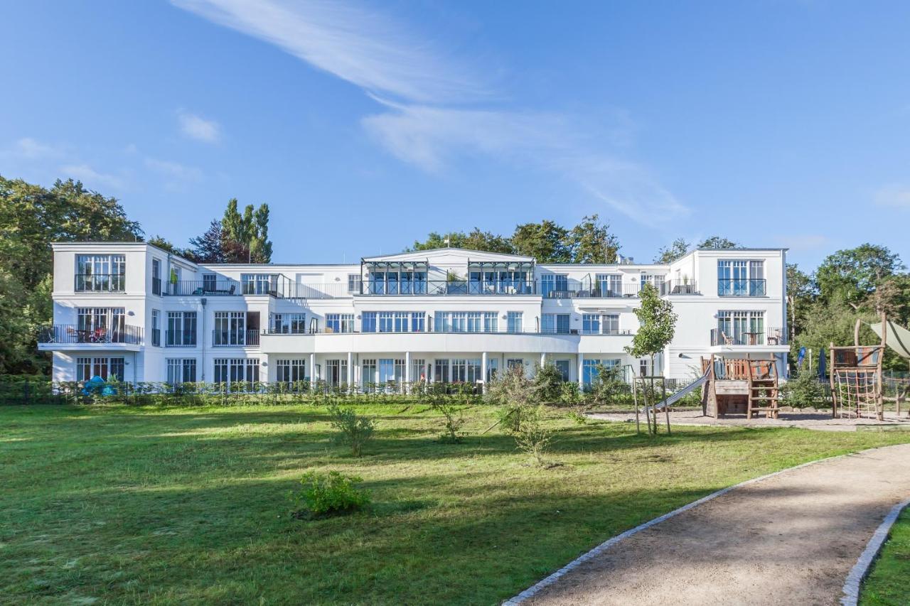 Linden-Palais Wohnung 07 Heiligendamm Dış mekan fotoğraf